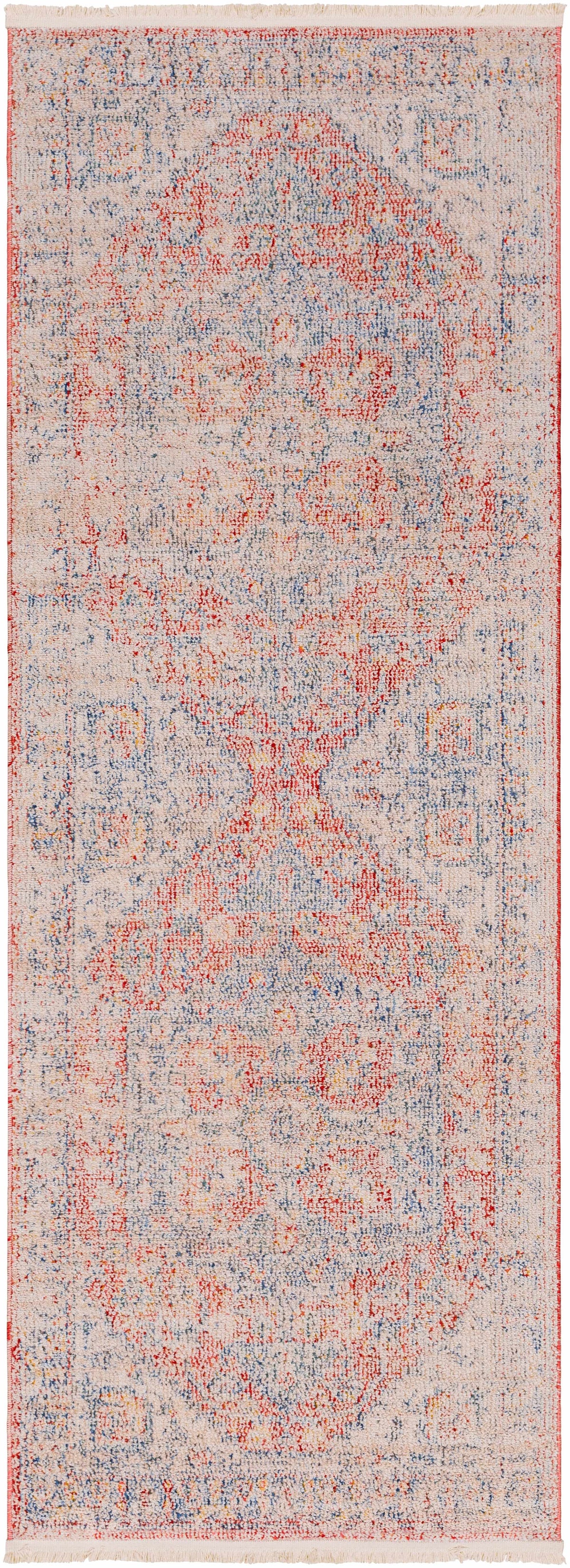 Tusa Light Pink Area Rug - Clearance, photo 8 of 8