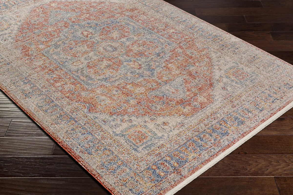 Tusa Light Pink Area Rug - Clearance, photo 6 of 8