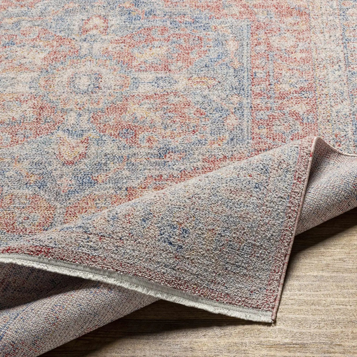 Tusa Light Pink Area Rug - Clearance, photo 5 of 8