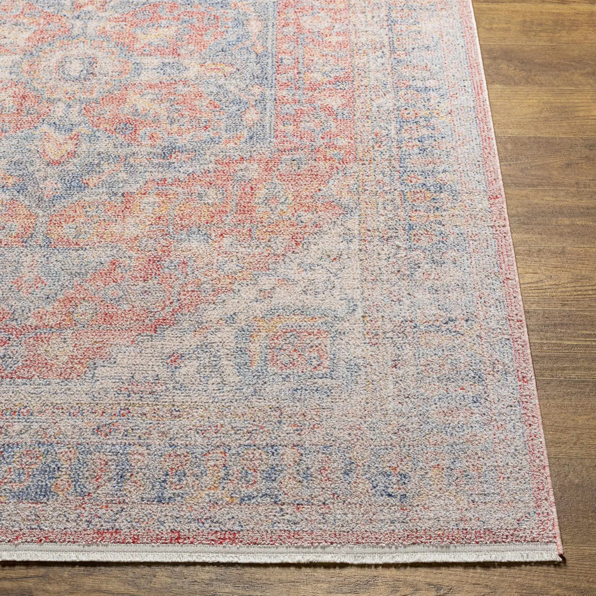 Tusa Light Pink Area Rug - Clearance, photo 7 of 8