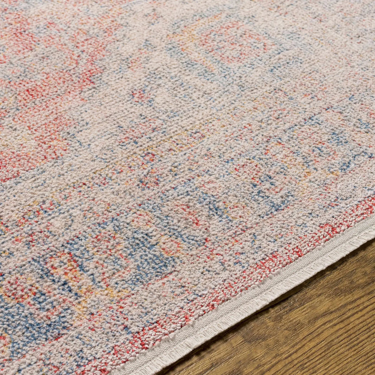 Tusa Light Pink Area Rug - Clearance, photo 4 of 8
