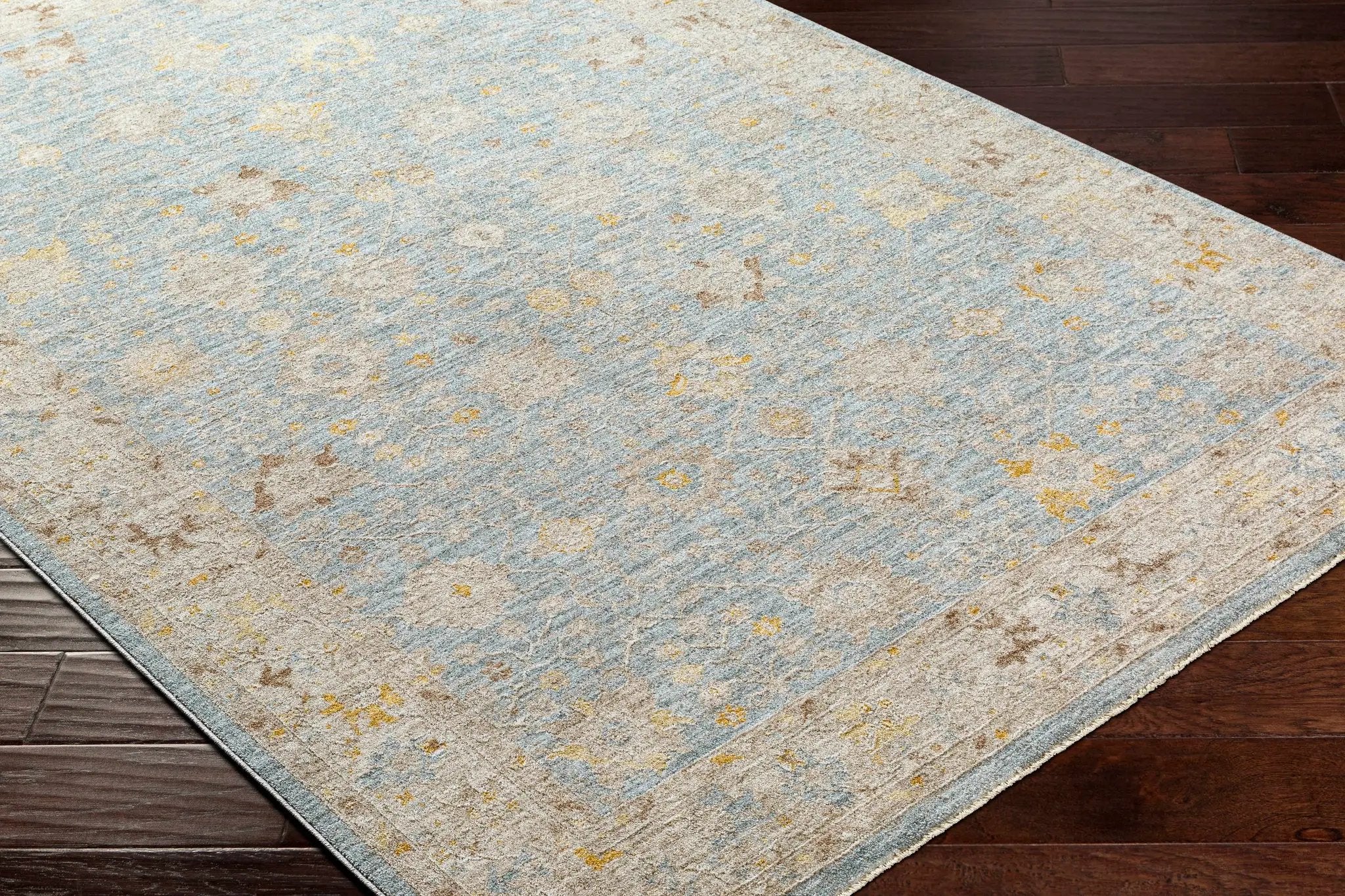 Kofi Thick Luxe Area Rug by Boutique Rugs