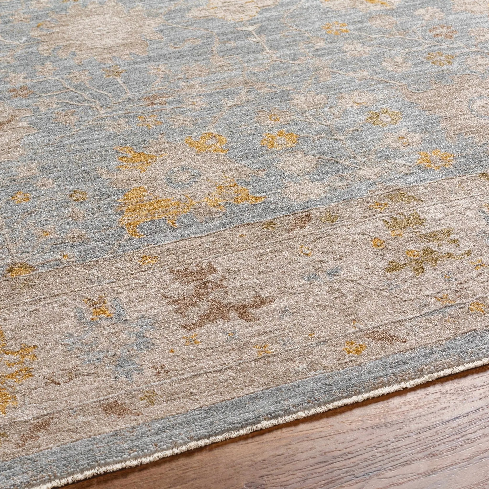 Kofi Thick Luxe Area Rug by Boutique Rugs