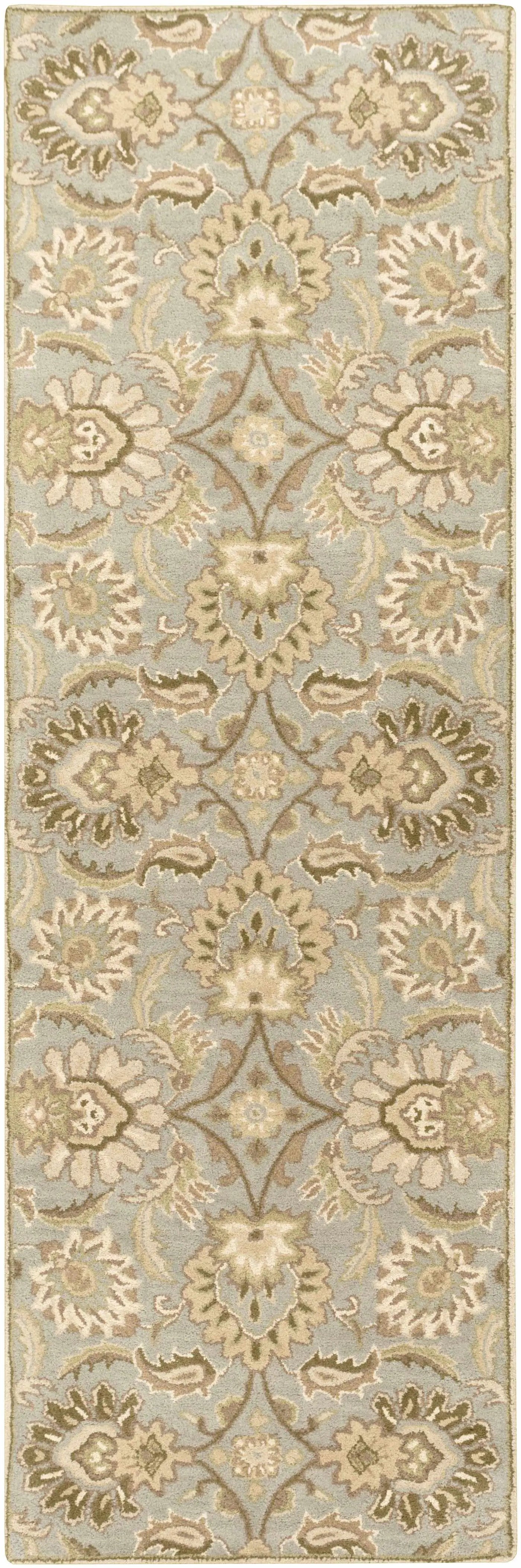 Chesterton Hand Tufted Ivory 1111 Area Rug by Boutique Rugs