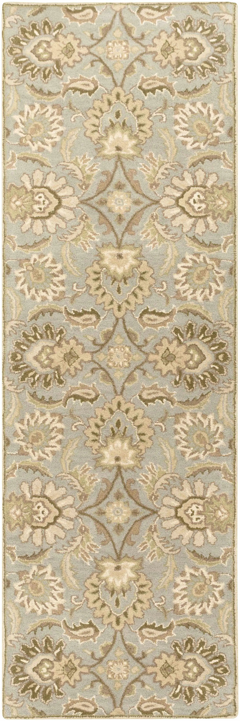Chesterton Hand Tufted Ivory 1111 Area Rug by Boutique Rugs