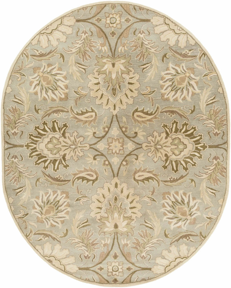 Chesterton Hand Tufted Ivory 1111 Area Rug by Boutique Rugs