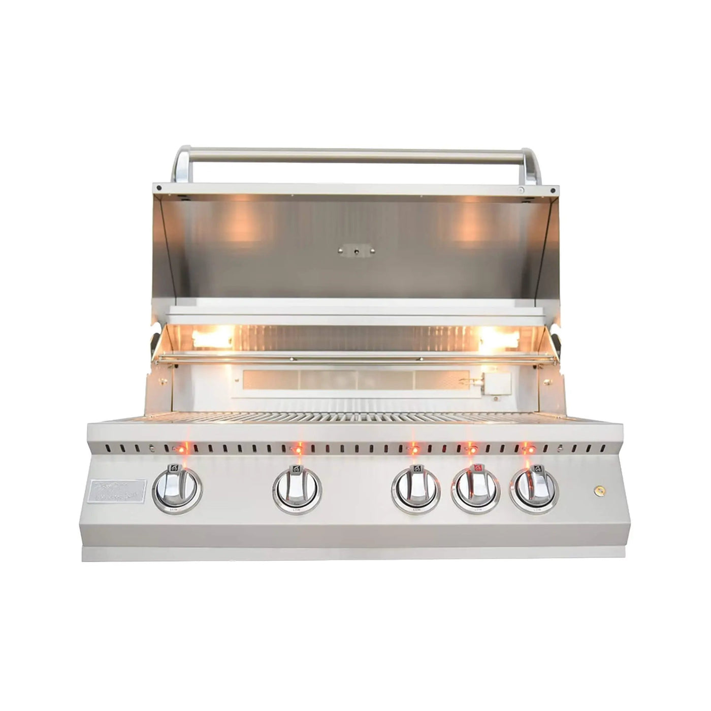 KoKoMo 32-Inch Premium 72K BTU Professional 4-Burner Built-In Gas Grill [KO-PRO-4BG] (SAK16283) by SAKSBY WHOLESALE