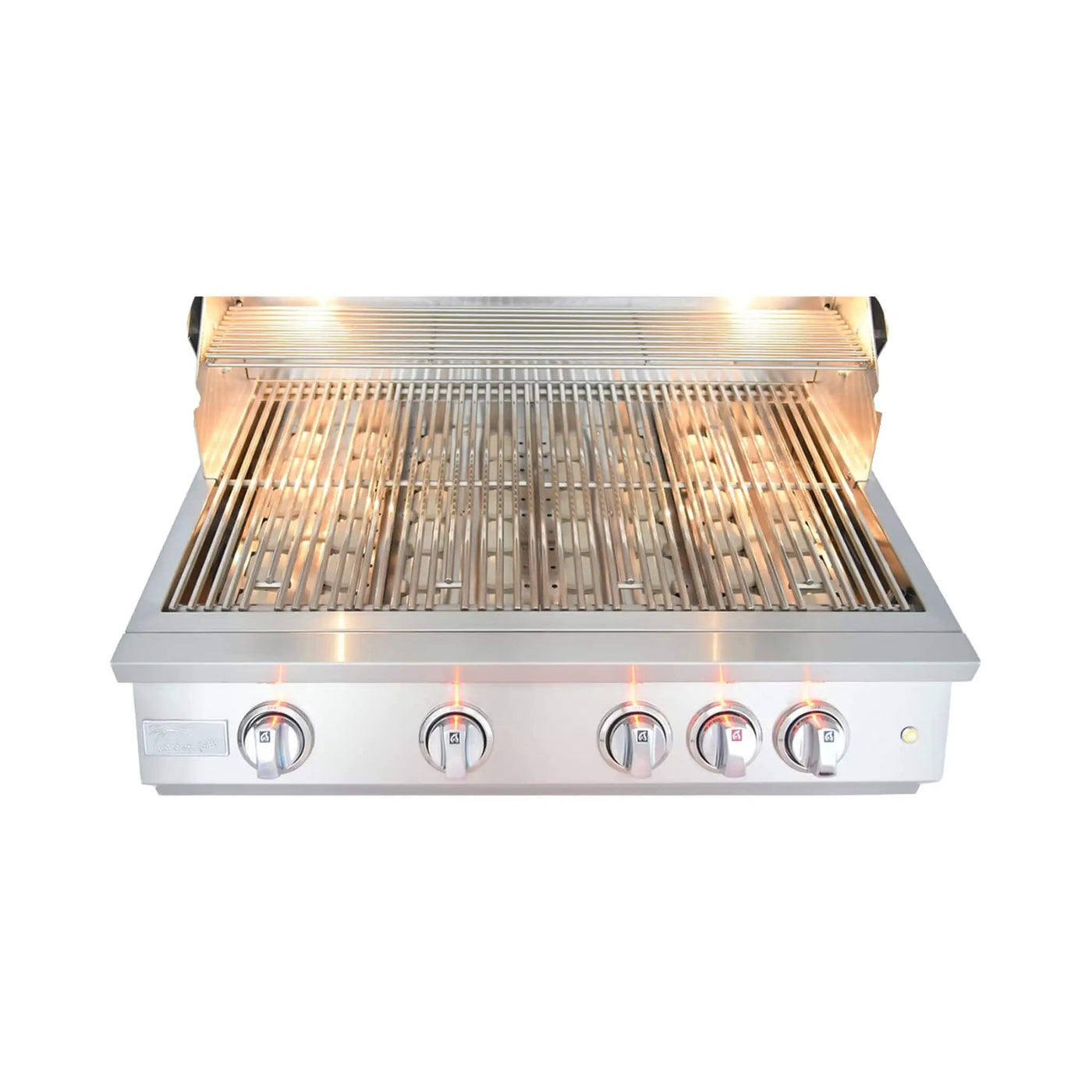 KoKoMo 32-Inch Premium 72K BTU Professional 4-Burner Built-In Gas Grill [KO-PRO-4BG] (SAK16283) by SAKSBY WHOLESALE