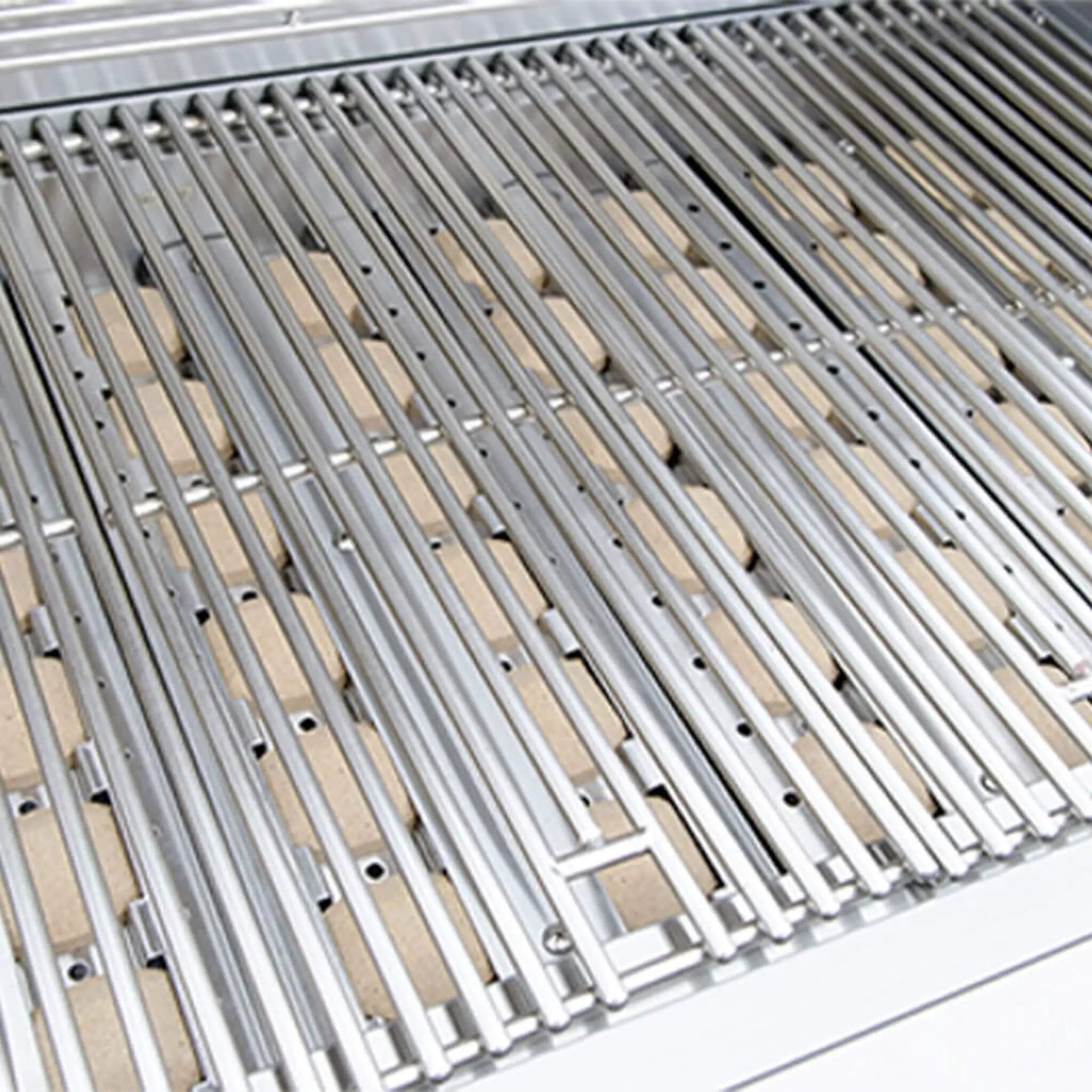 KoKoMo Grills 26-Inch Premium 36K BTU LP/NG 3 Burner Built-In Stainless Steel Gas Grill (SAK82173) by SAKSBY WHOLESALE