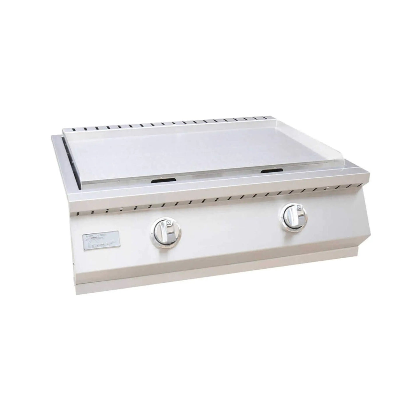 KoKoMo Grills 30-Inch Premium 36K BTU Teppanyaki Griddle With Dual U Shape Burner (SAK19367) by SAKSBY WHOLESALE