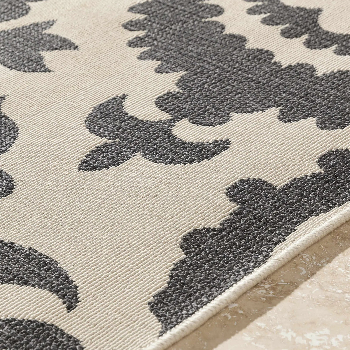 Kongiganak Outdoor Area Rug - Clearance, photo 7 of 14