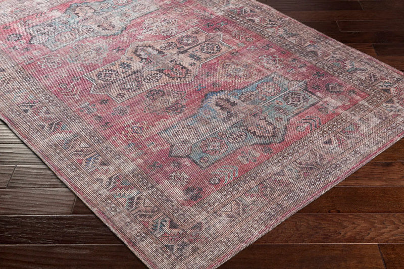 Konak Washable Area Rug - Clearance by Boutique Rugs