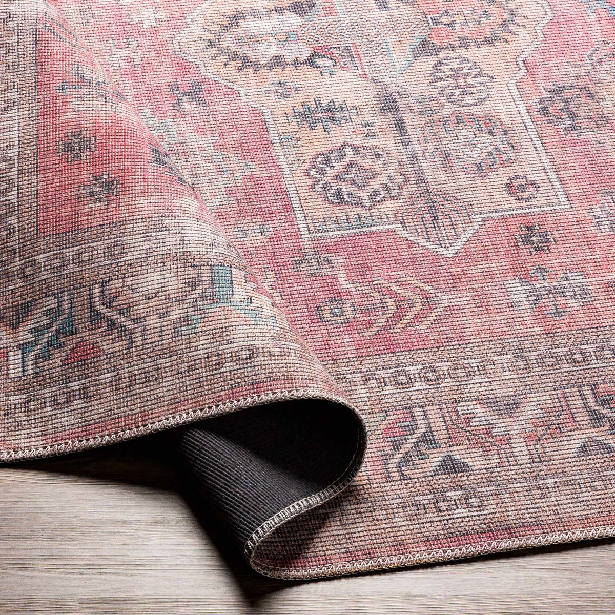 Konak Washable Area Rug - Clearance, photo 7 of 12