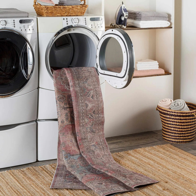 Konak Washable Area Rug - Clearance by Boutique Rugs