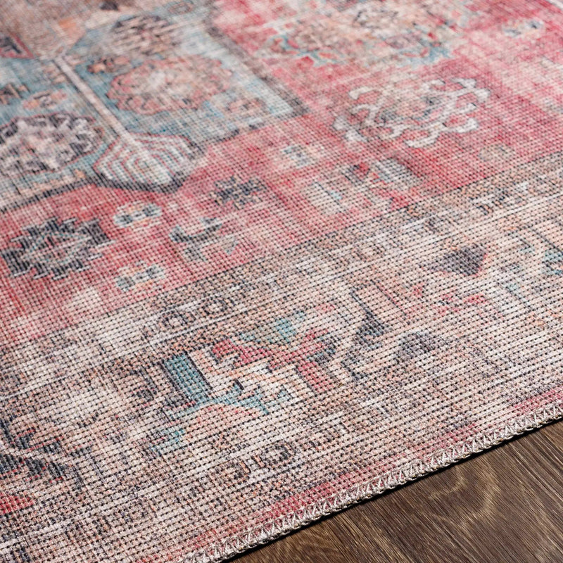 Konak Washable Area Rug - Clearance by Boutique Rugs