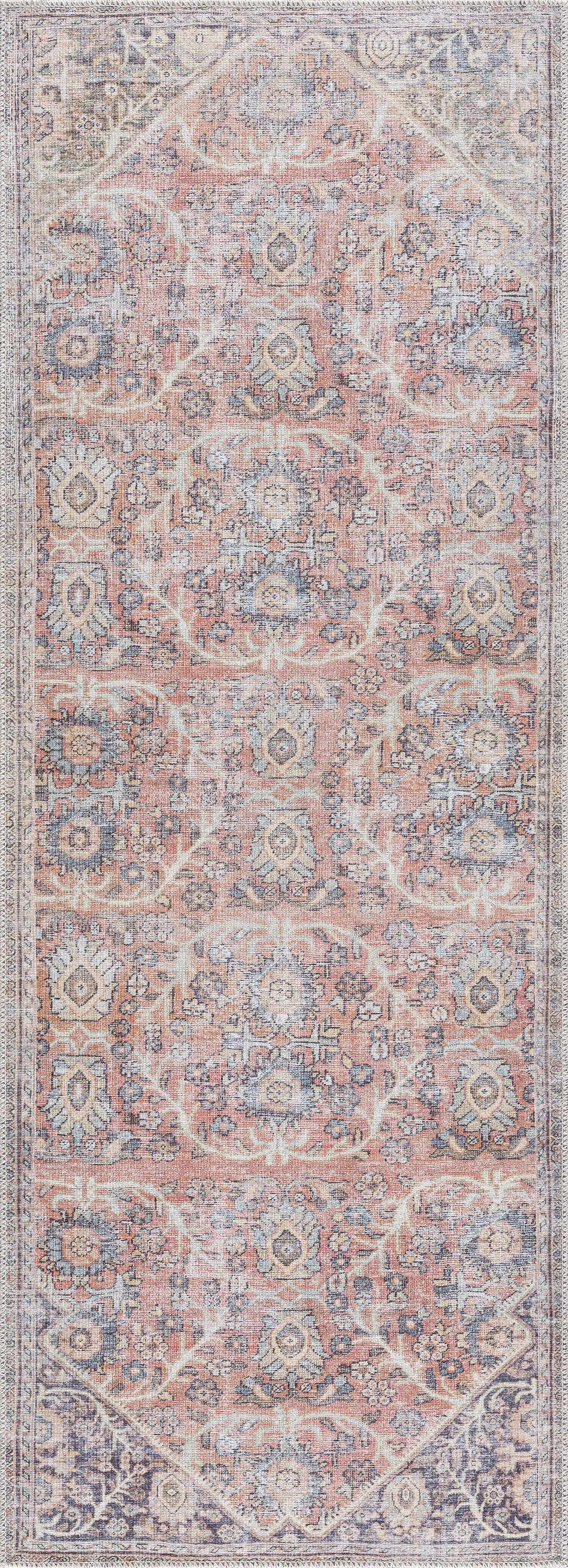 Konstantina Washable Area Rug - Clearance, photo 6 of 18