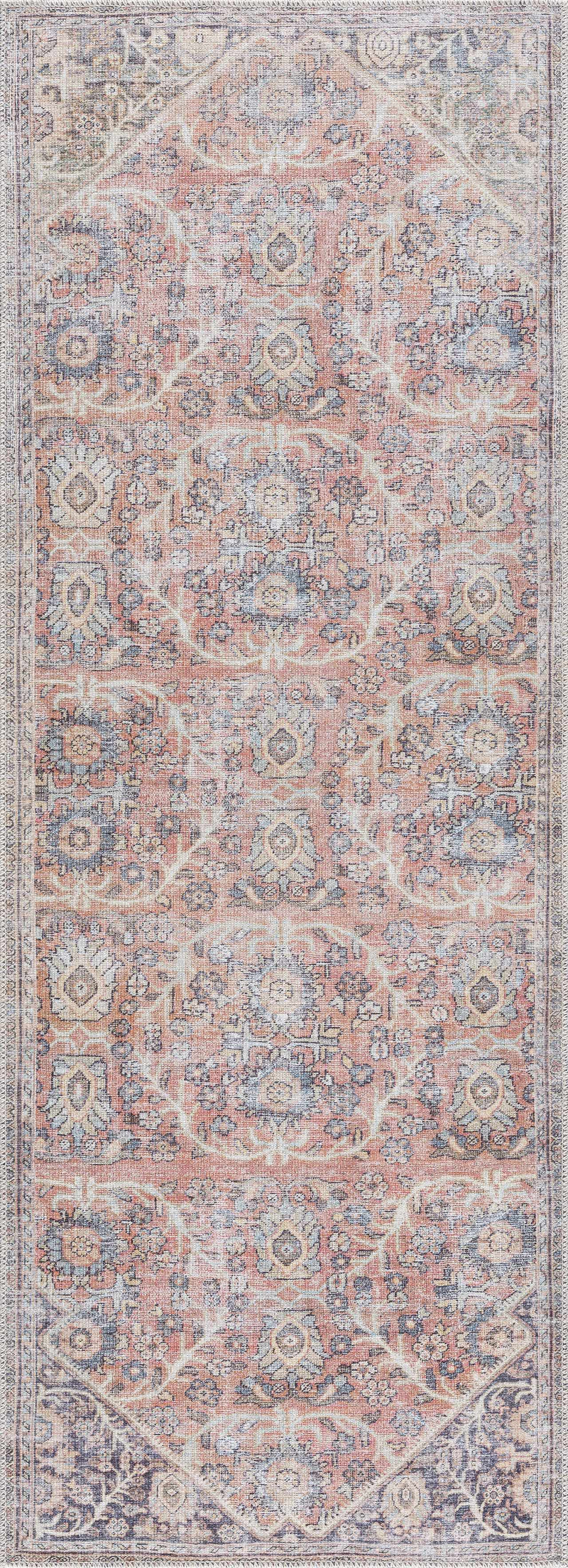 Konstantina Washable Area Rug - Clearance by Boutique Rugs