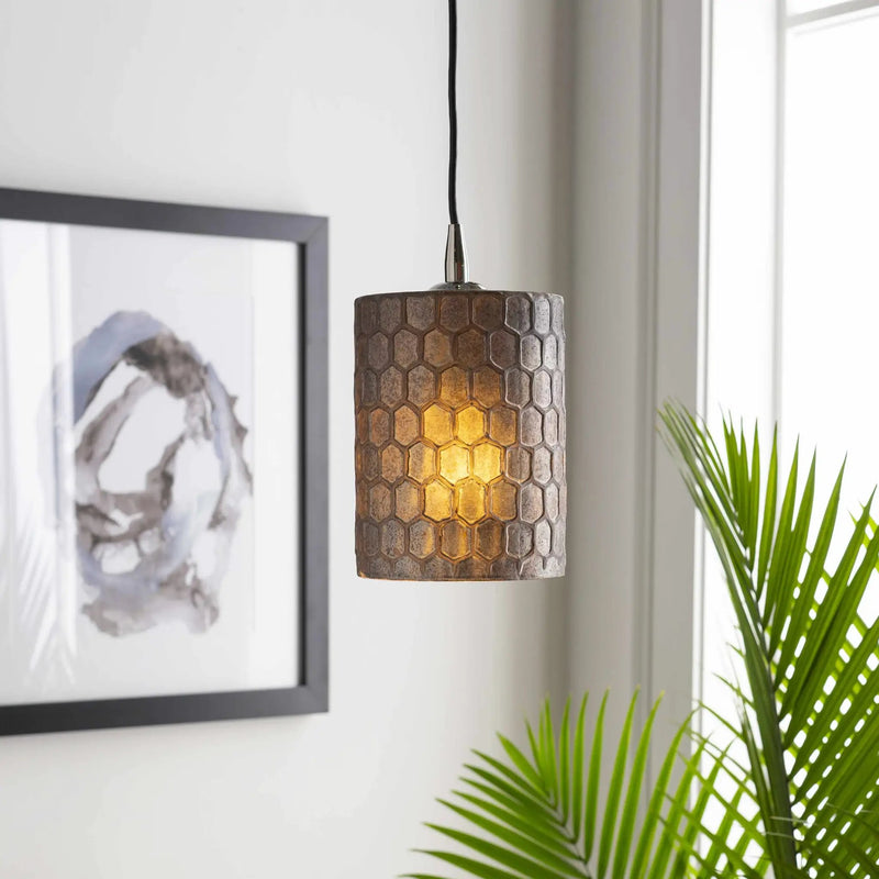 Kooskia Ceiling Light - Clearance by Boutique Rugs