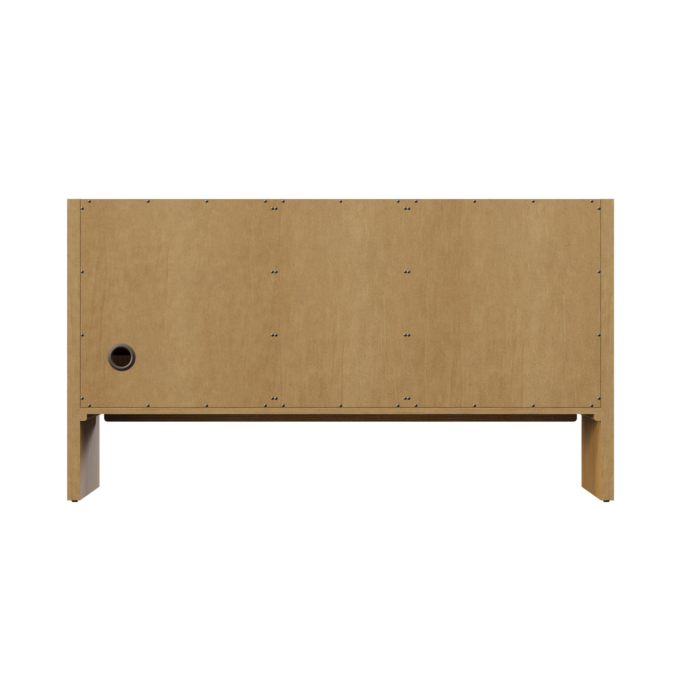 James Martin Hudson 60" Double Bathroom Vanity, Light Natural Oak, view 25