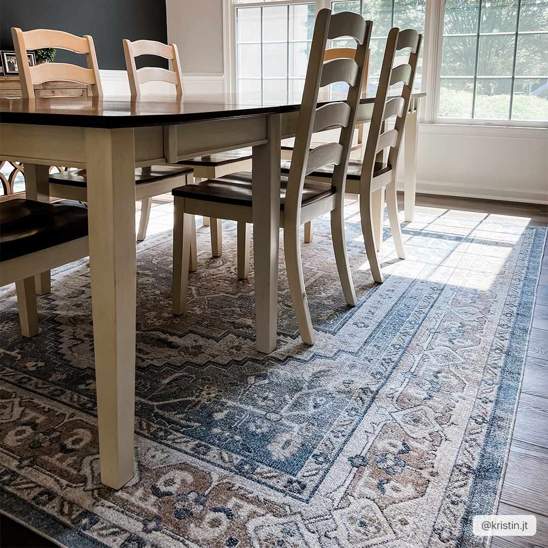 Nana Washable Area Rug by Boutique Rugs