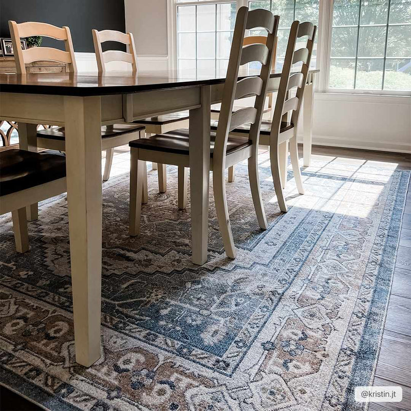 Nana Washable Area Rug by Boutique Rugs