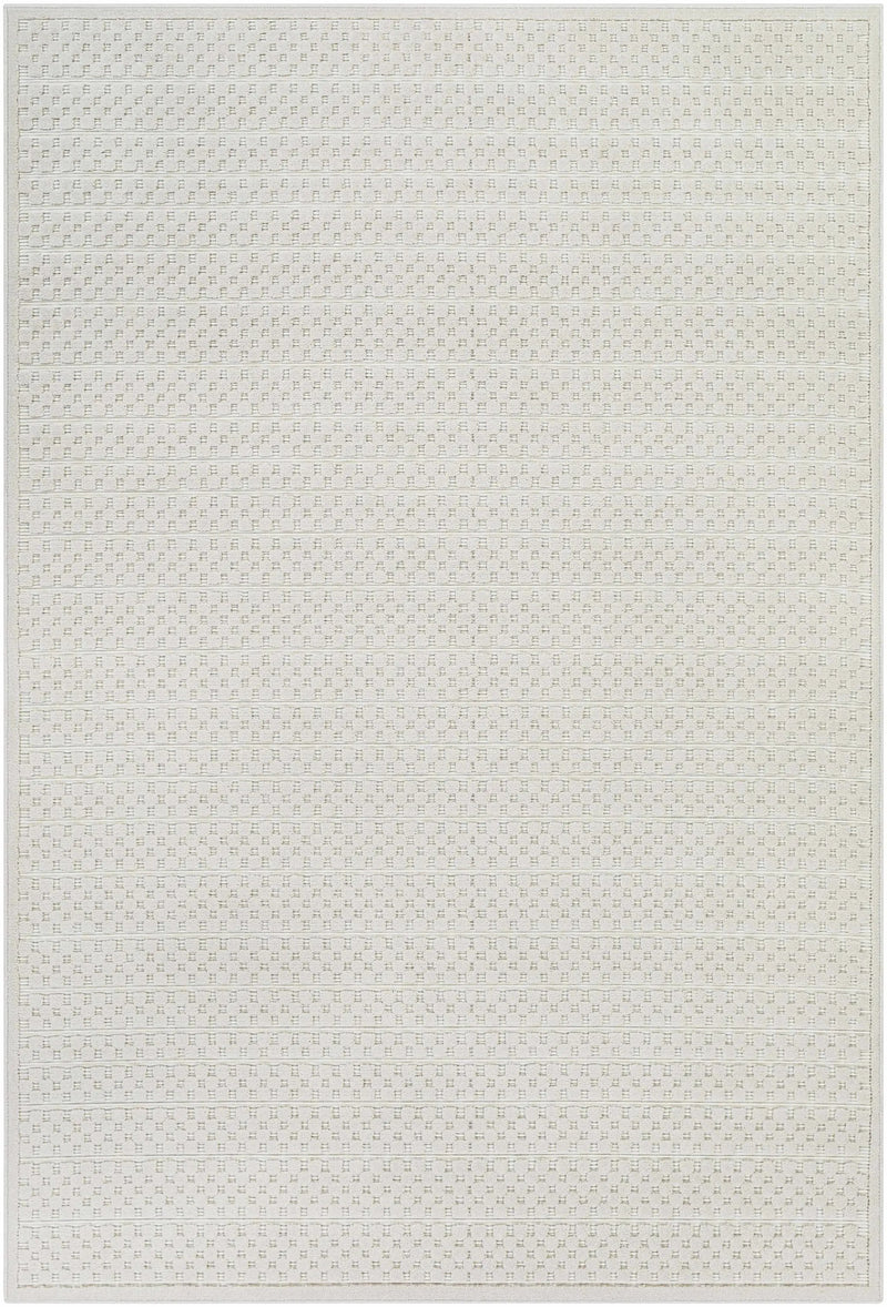 Kirkburton Beige Outdoor Rug by Boutique Rugs