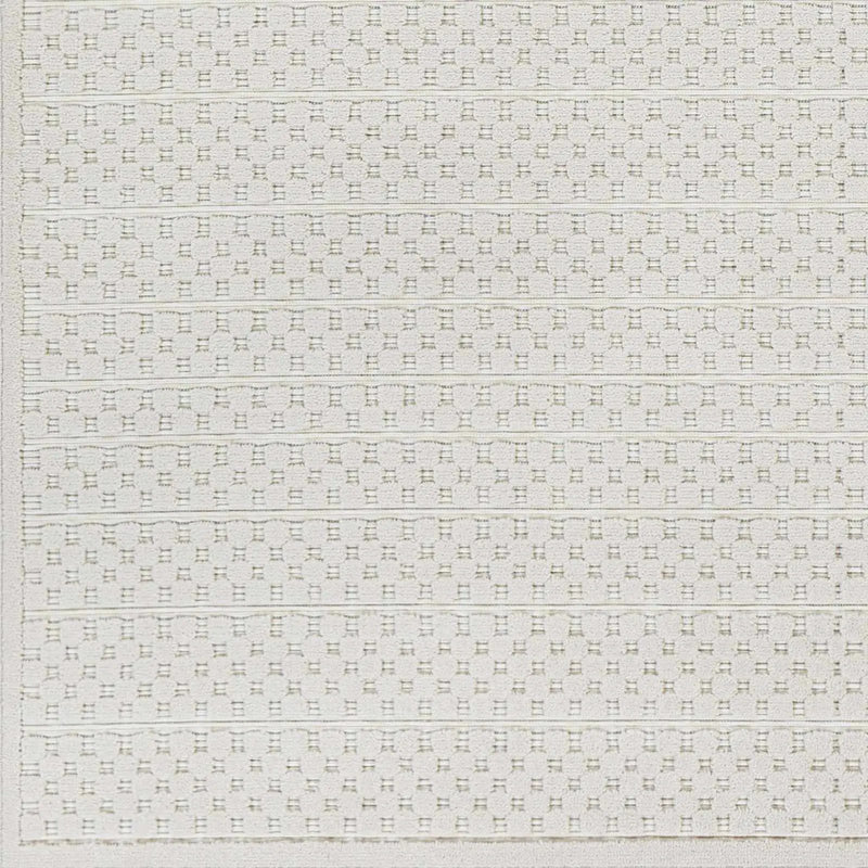 Kirkburton Beige Outdoor Rug by Boutique Rugs