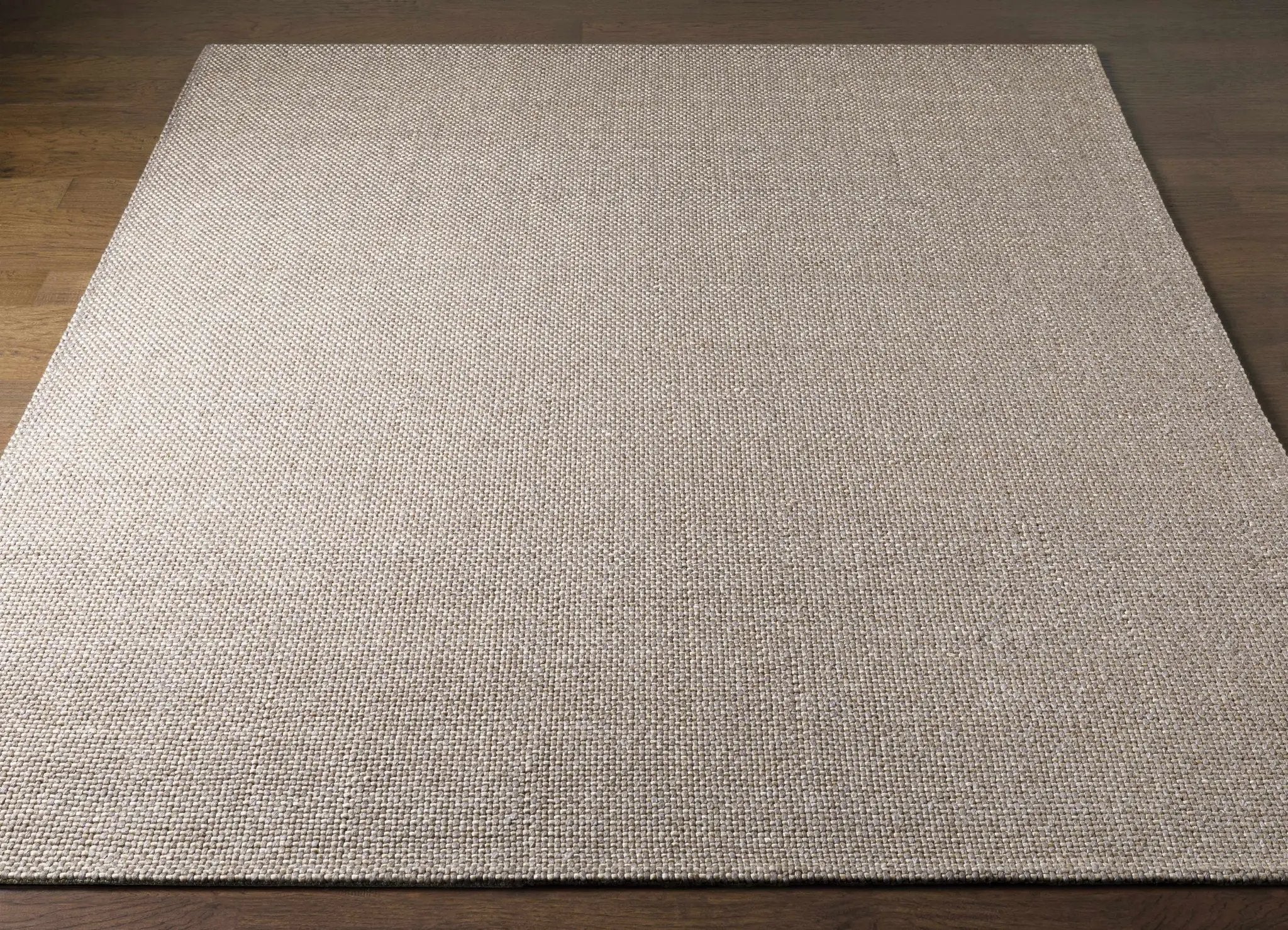 Kirksville Flatweave Wool&Viscose Rug - Clearance by Boutique Rugs