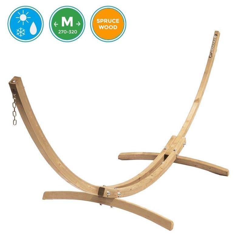 Amazonas Kronos Hammock Stand (M) by Outdoor-USA®