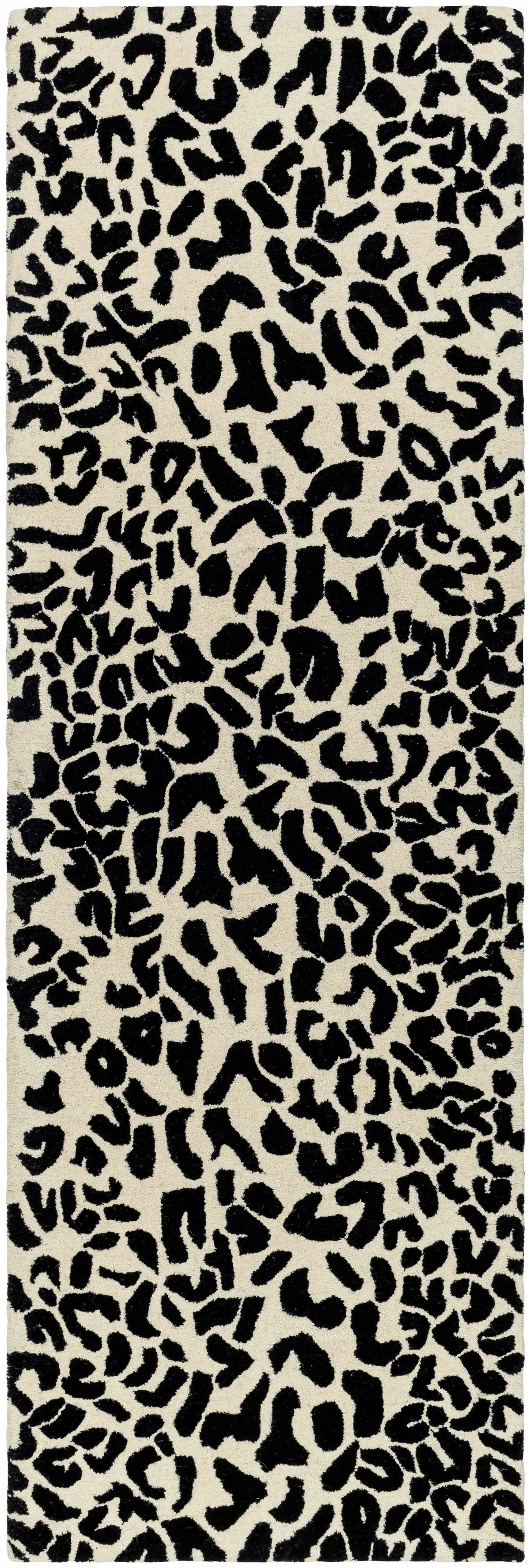 Kass Leopard Print Area Rug - Clearance, photo 4 of 9