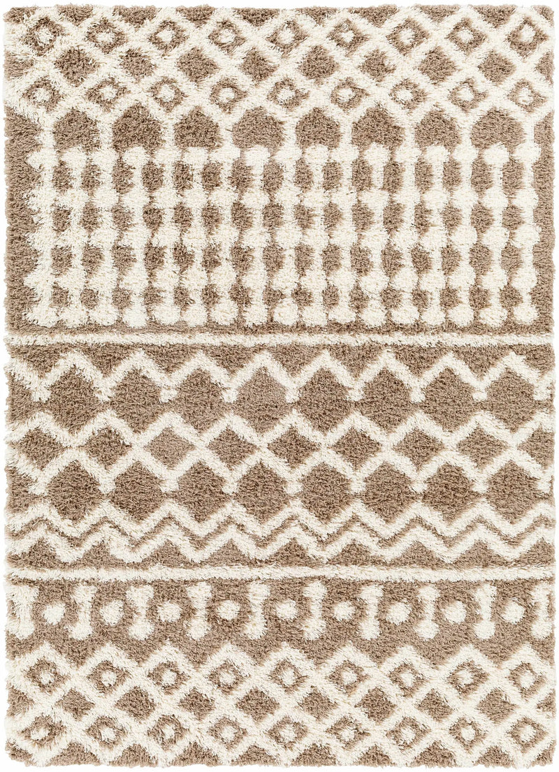 Kato Shag Area Rug by Boutique Rugs