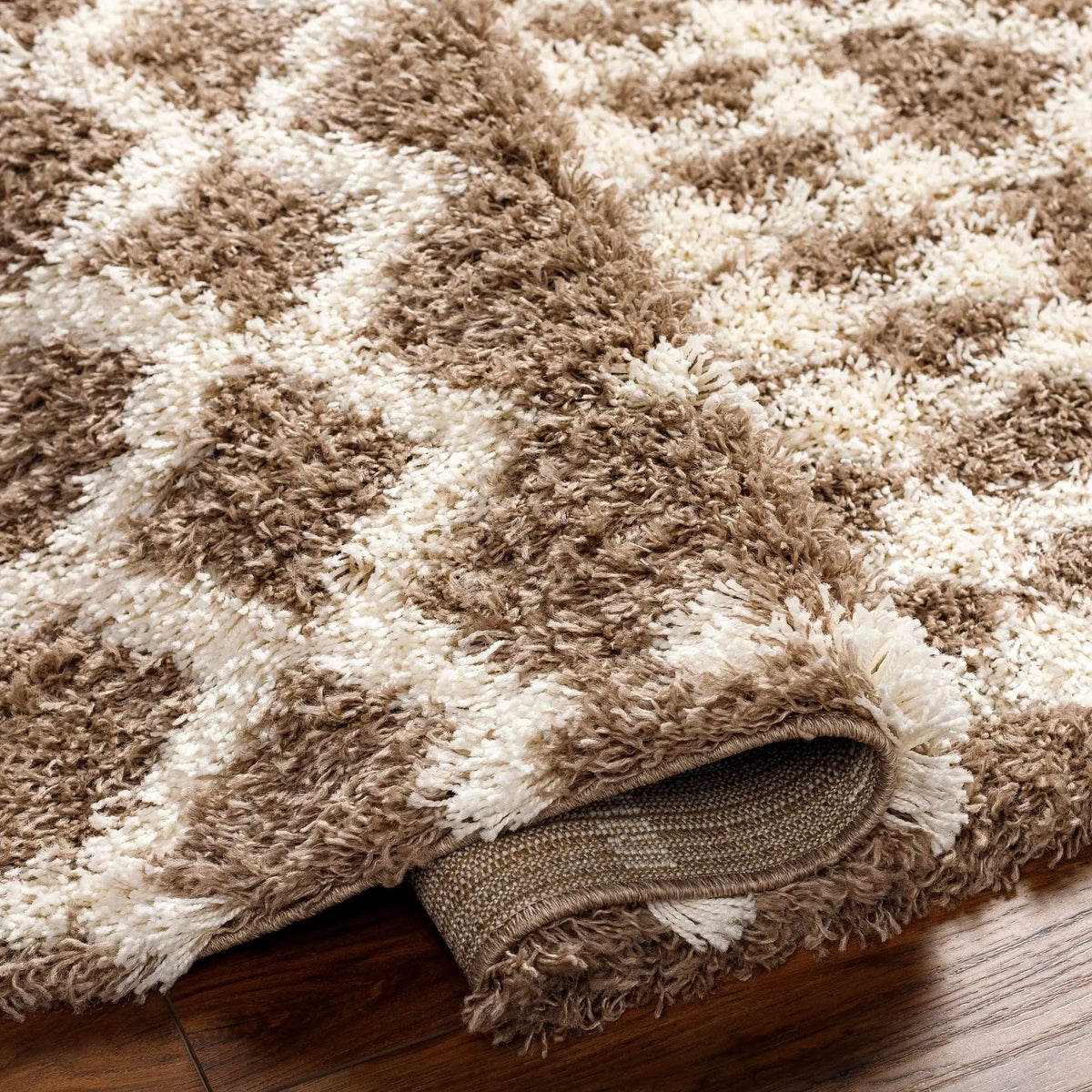 Kato Shag Area Rug, photo 5 of 10