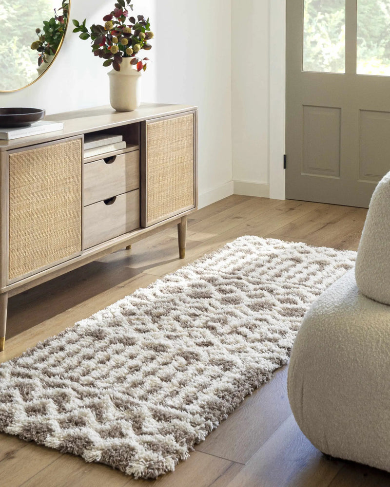 Kato Shag Area Rug by Boutique Rugs