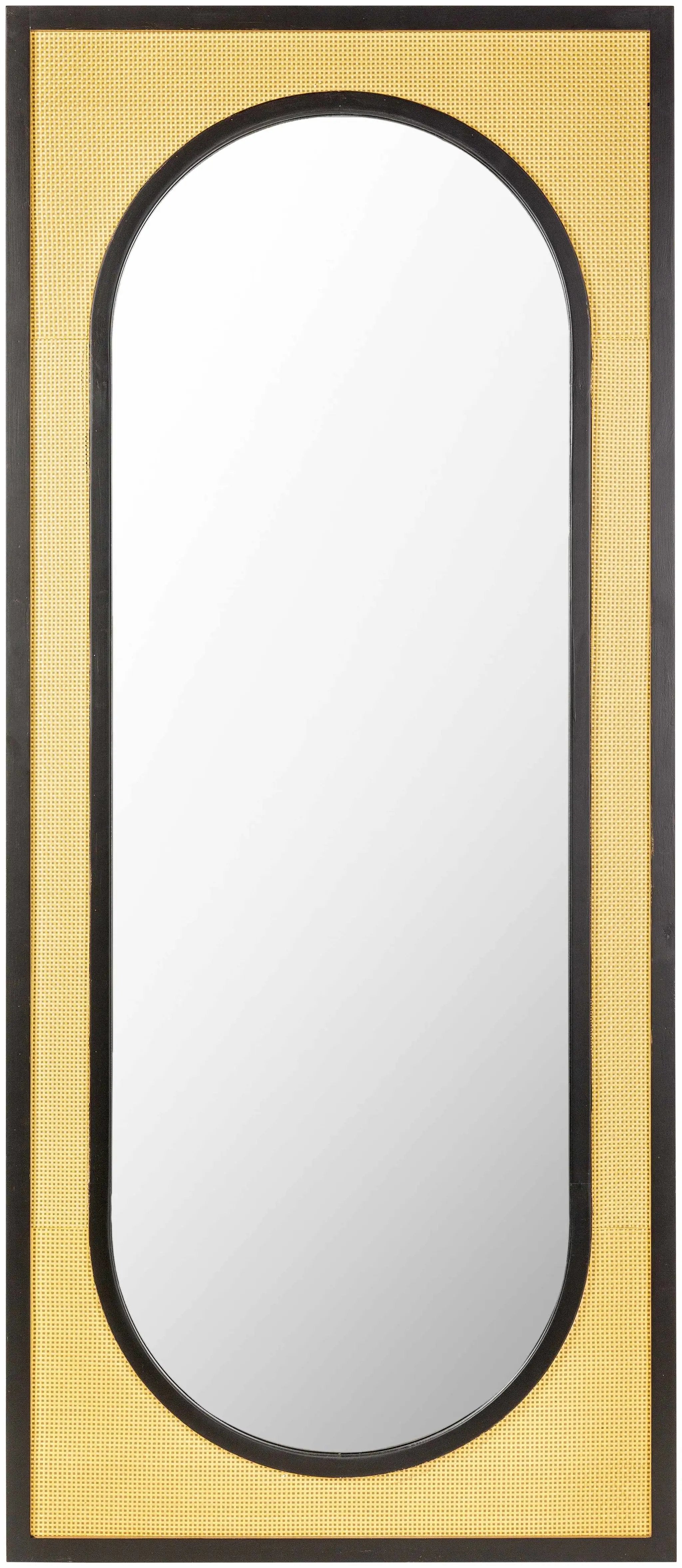 Kuminskiy Mirror - Clearance by Boutique Rugs