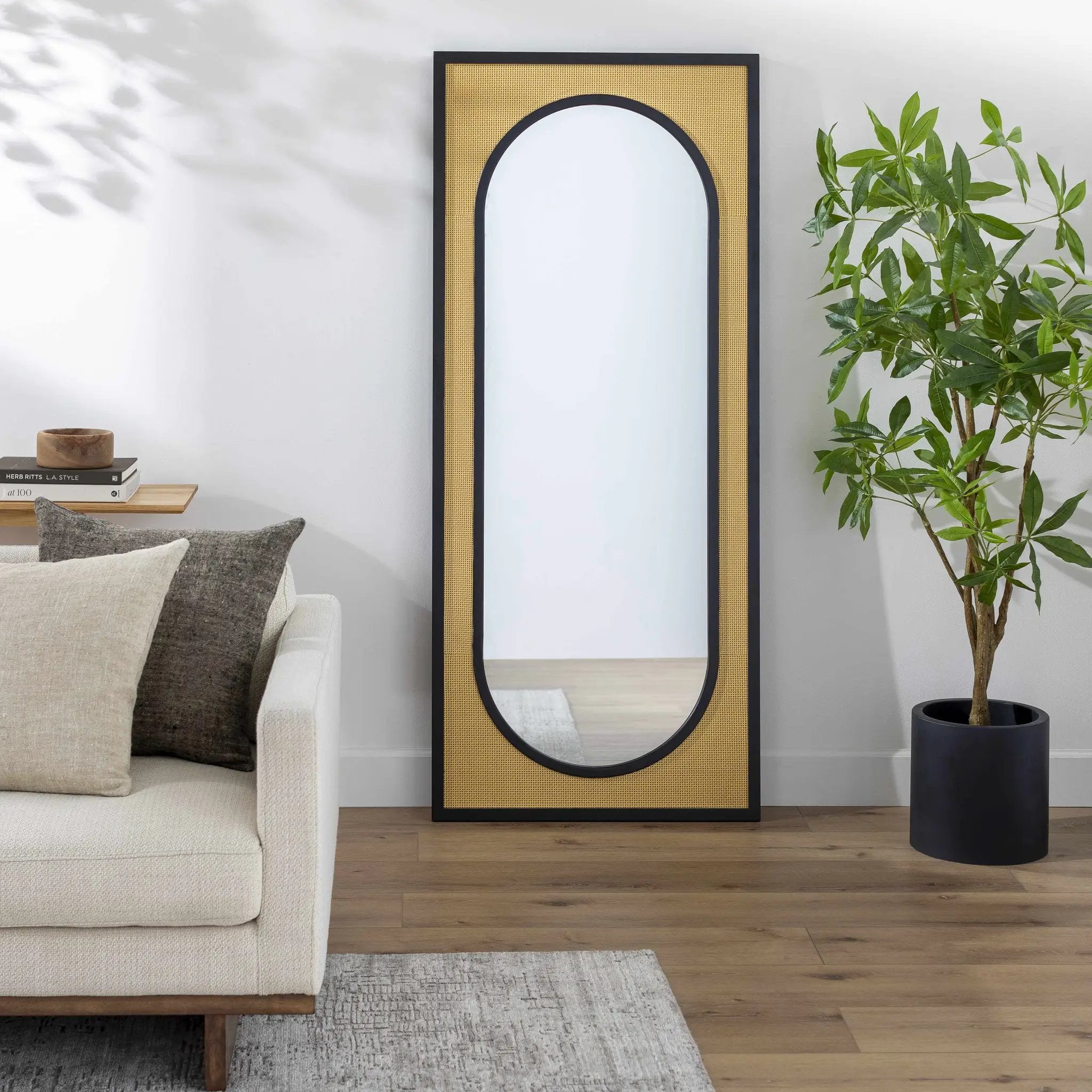 Kuminskiy Mirror - Clearance by Boutique Rugs