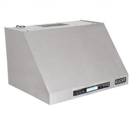Kucht 30” Professional Stainless Steel, Under Cabinet Hood, KRH3020A by Farmhouse Kitchen and Bath