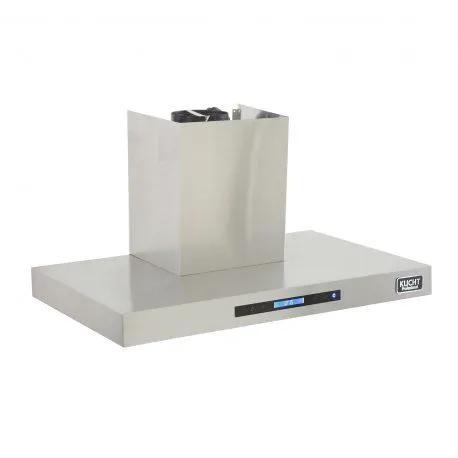 Kucht 30" Professional Stainless Steel, Wall Mounted Hood, KRH3011A by Farmhouse Kitchen and Bath