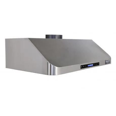 Kucht 30” Stainless Steel, Under Cabinet Hood, KRH301A by Farmhouse Kitchen and Bath