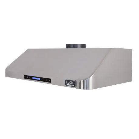 Kucht 36” Stainless Steel, Under Cabinet Hood, KRH361A by Farmhouse Kitchen and Bath