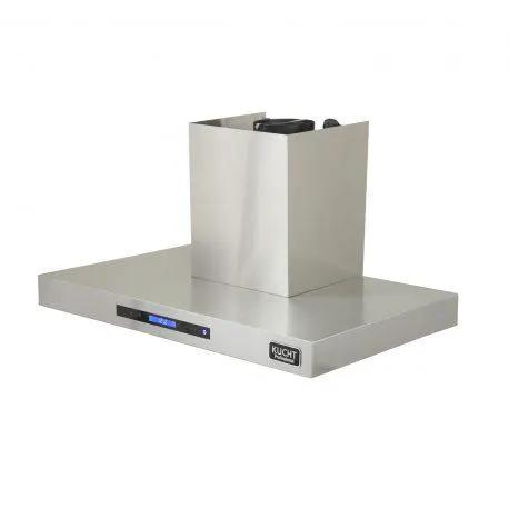 Kucht 36" Stainless Steel, Wall Mounted Hood, KRH3611A by Farmhouse Kitchen and Bath