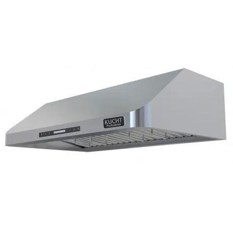 Kucht 48" Stainless Steel, Under Cabinet Hood, KRH481A by Farmhouse Kitchen and Bath