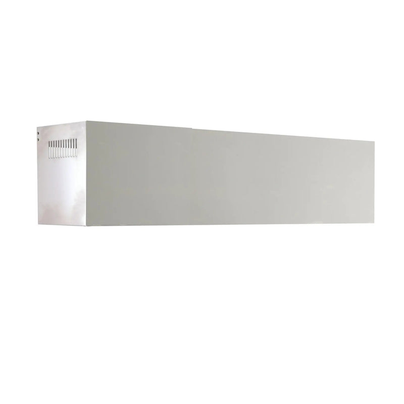 Kucht 48" Wall Mount Range Hood, Stainless Steel, KRH4821A by Farmhouse Kitchen and Bath