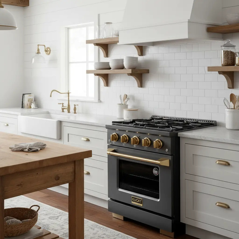 Kucht Gemstone™ KED Series KED304/LP by Farmhouse Kitchen and Bath