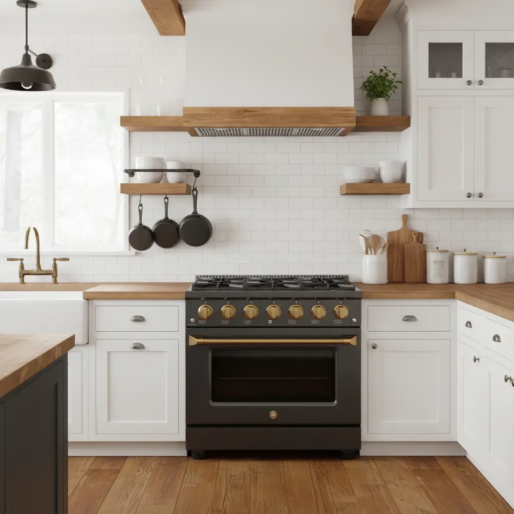 Kucht Gemstone™ KED Series KED364 by Farmhouse Kitchen and Bath
