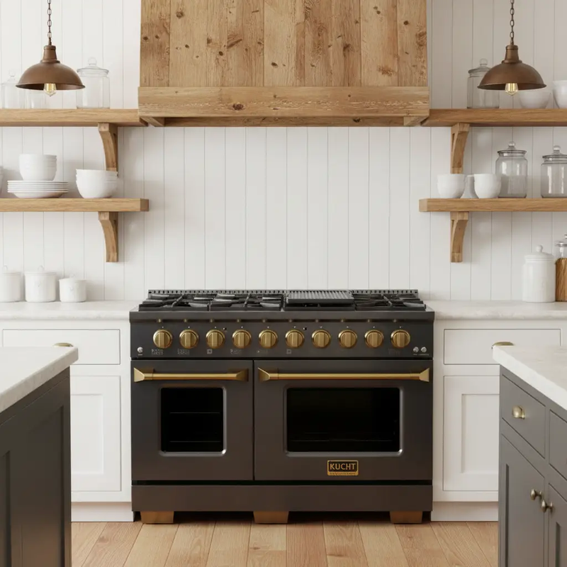 Kucht Gemstone™ KED Series KED484 by Farmhouse Kitchen and Bath