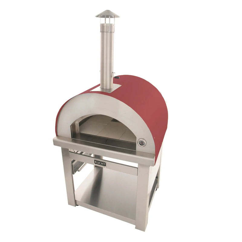 Kucht Venice | Stainless Steel Pizza Oven, elegant and built to last. by Farmhouse Kitchen and Bath