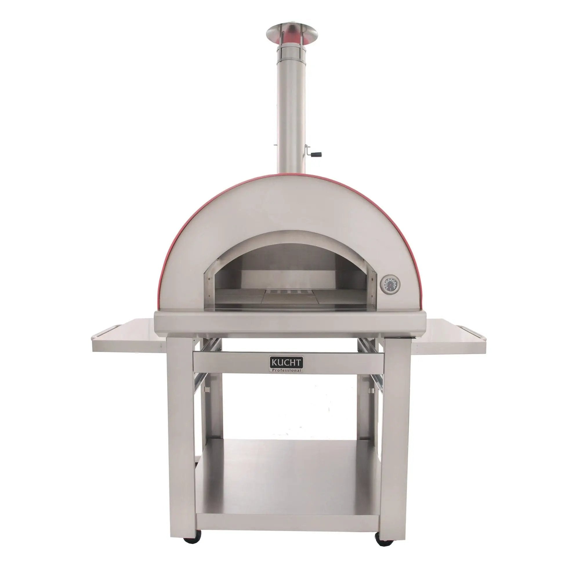 Kucht Venice | Stainless Steel Pizza Oven, elegant and built to last. by Farmhouse Kitchen and Bath