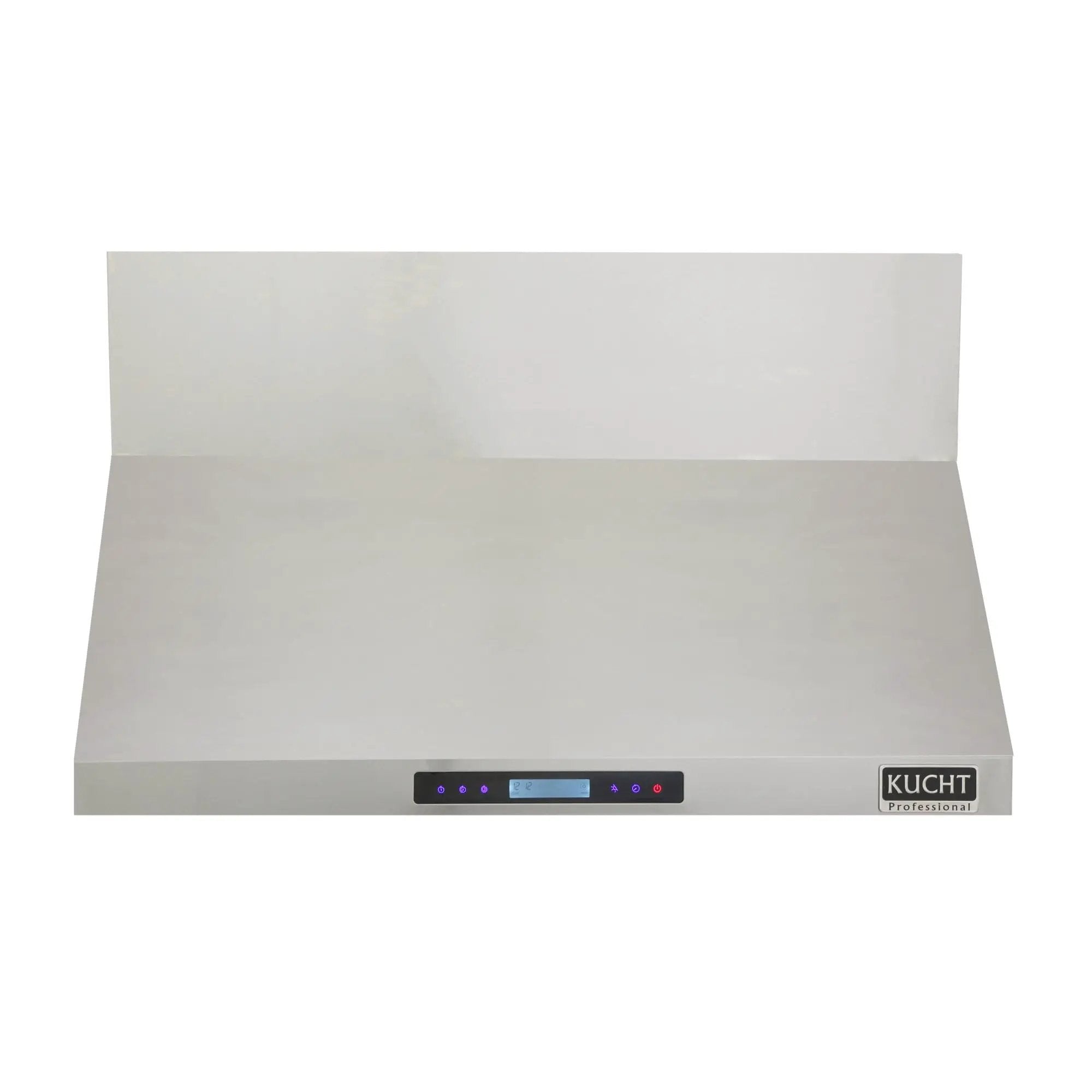 Kucht Wall Mount Range Hood, Stainless Steel KRH3621A by Farmhouse Kitchen and Bath