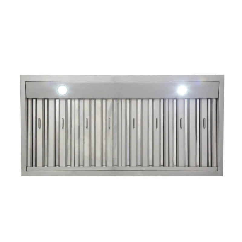 Kucht Wall Mount Range Hood, Stainless Steel KRH3621A by Farmhouse Kitchen and Bath
