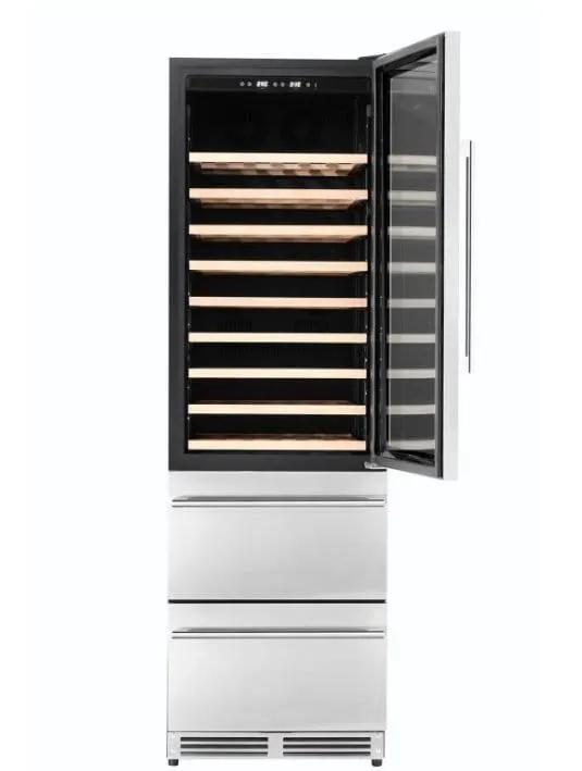 Kucht WINE & BEVERAGE COOLER - K510WB by Farmhouse Kitchen and Bath